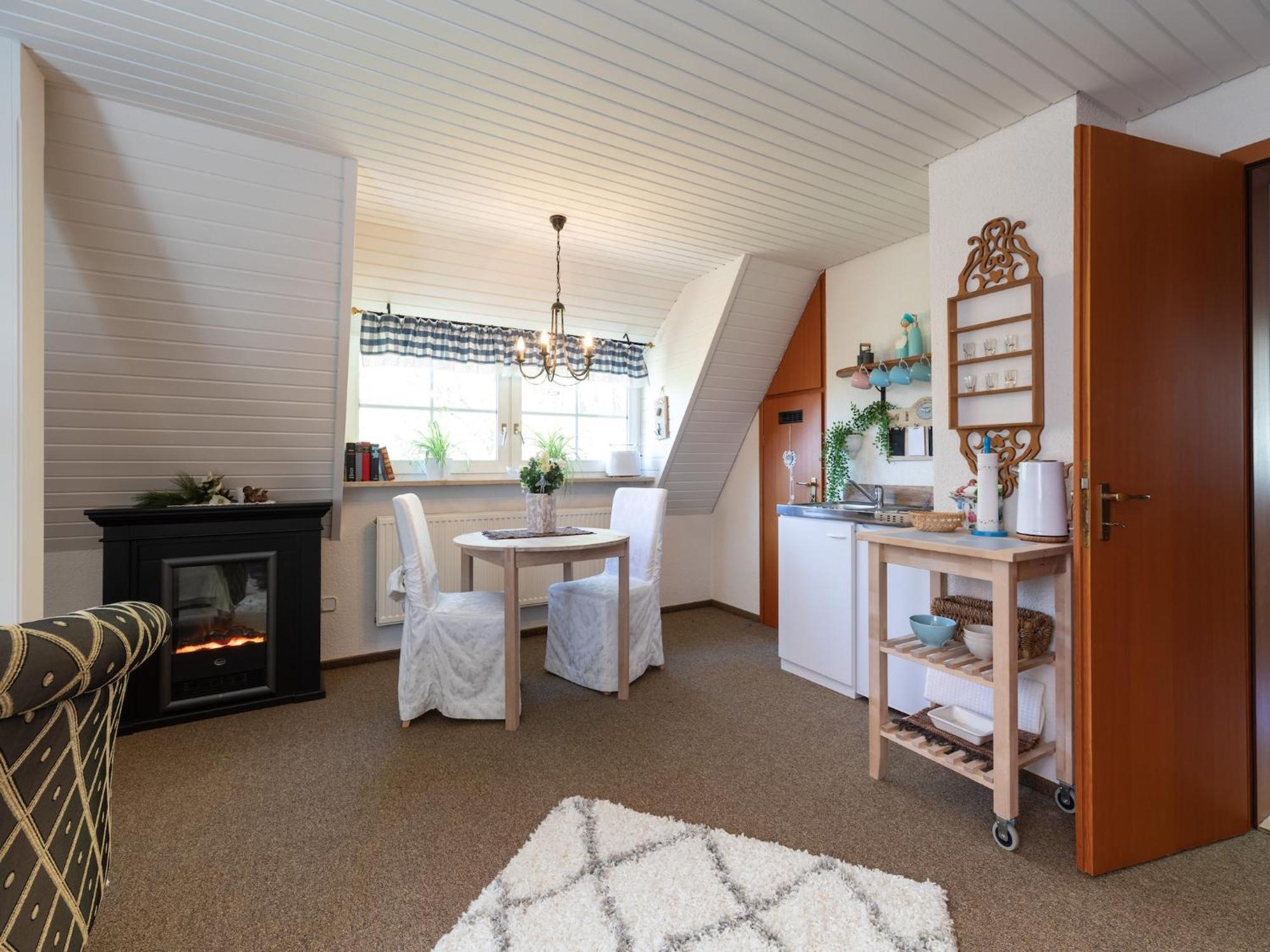Charming Apartment In Wei Enbrunn Near Forest Weissenbrunn ภายนอก รูปภาพ