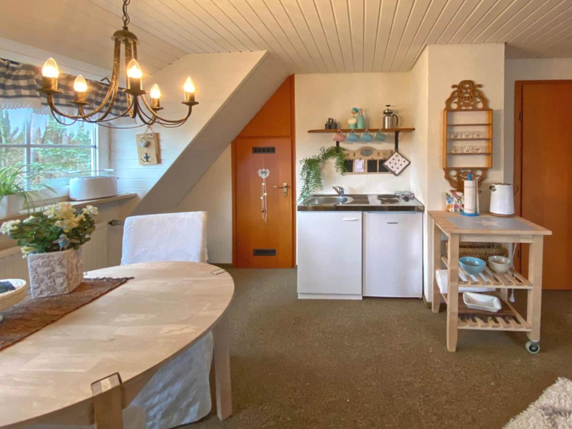 Charming Apartment In Wei Enbrunn Near Forest Weissenbrunn ภายนอก รูปภาพ