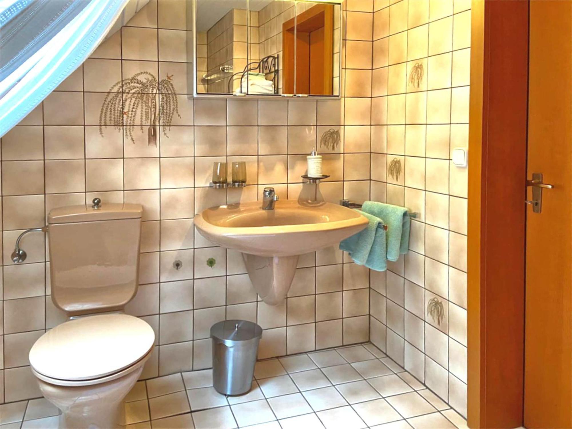 Charming Apartment In Wei Enbrunn Near Forest Weissenbrunn ภายนอก รูปภาพ