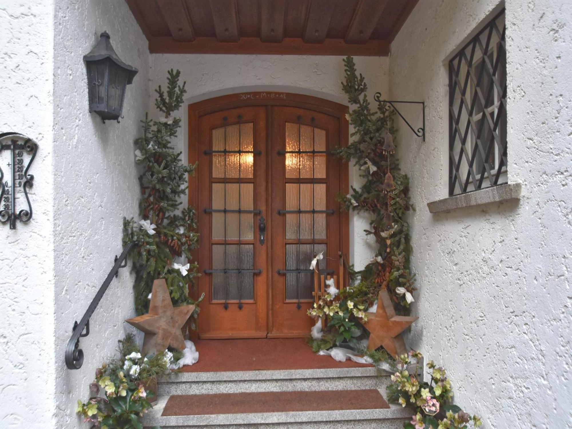 Charming Apartment In Wei Enbrunn Near Forest Weissenbrunn ภายนอก รูปภาพ