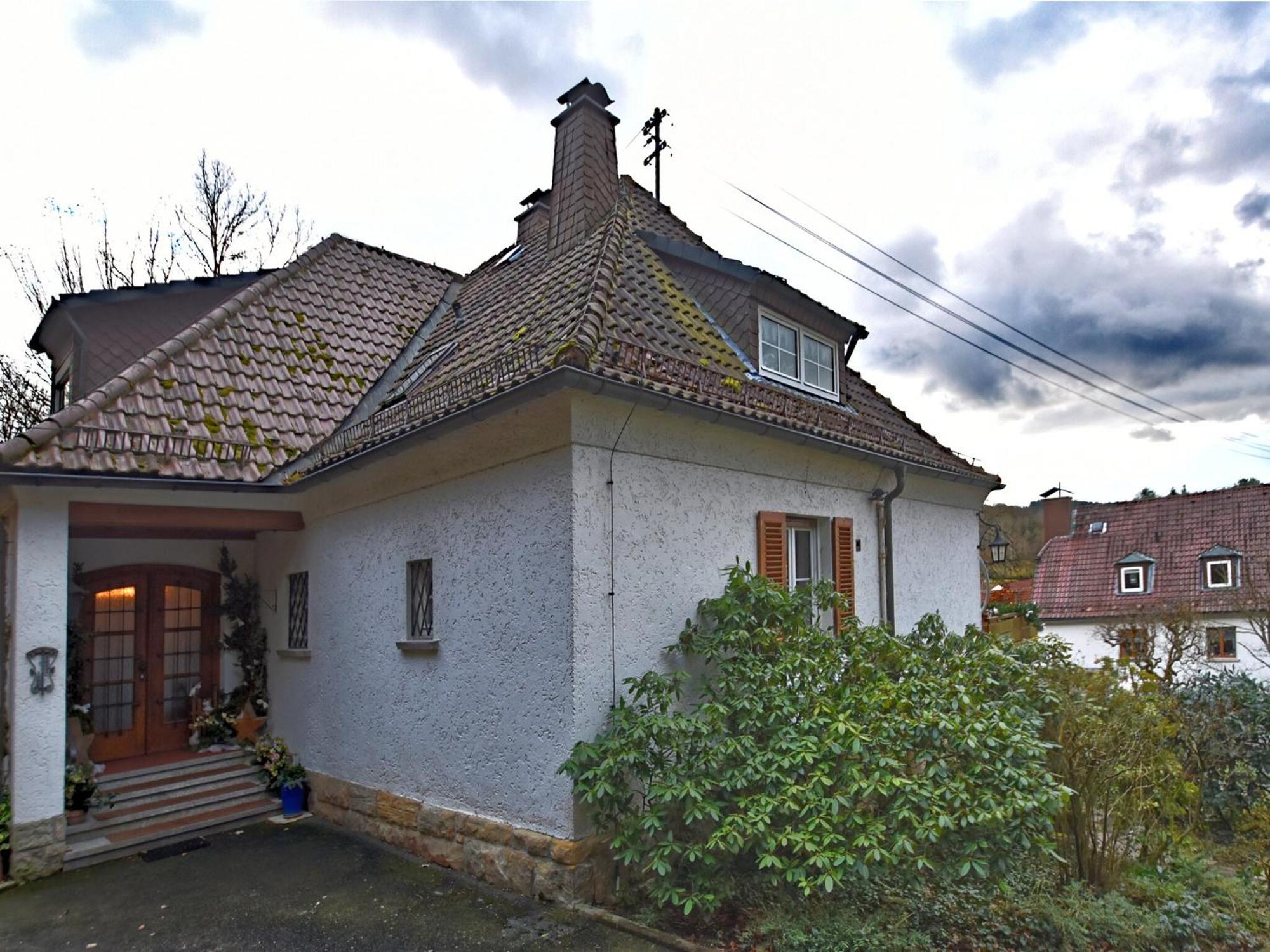 Charming Apartment In Wei Enbrunn Near Forest Weissenbrunn ภายนอก รูปภาพ