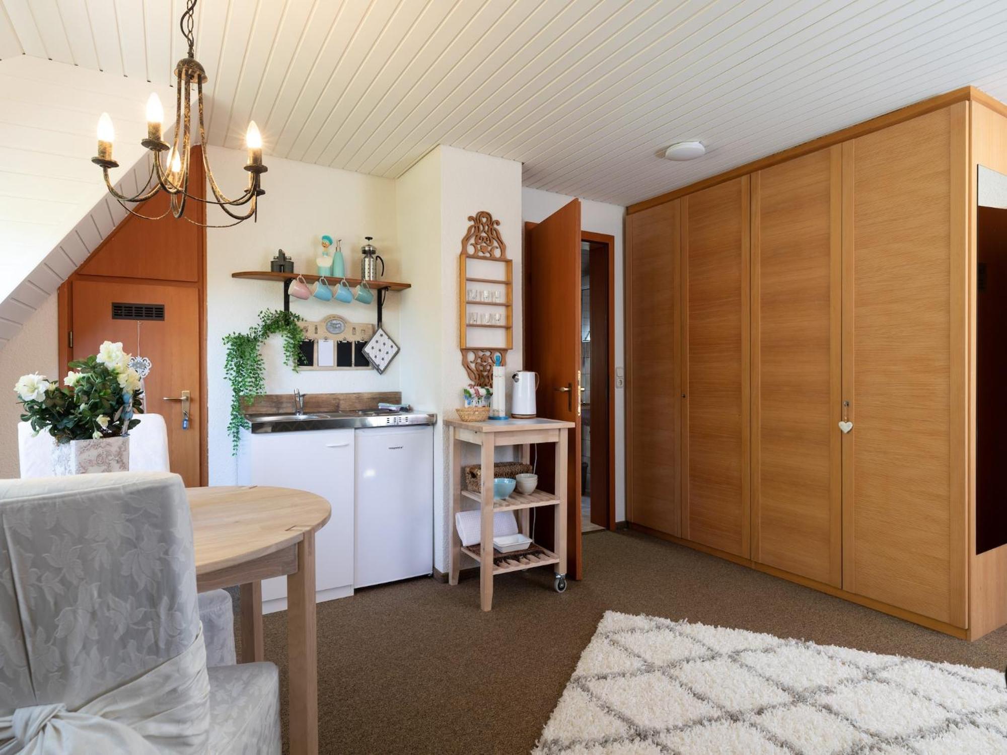 Charming Apartment In Wei Enbrunn Near Forest Weissenbrunn ภายนอก รูปภาพ