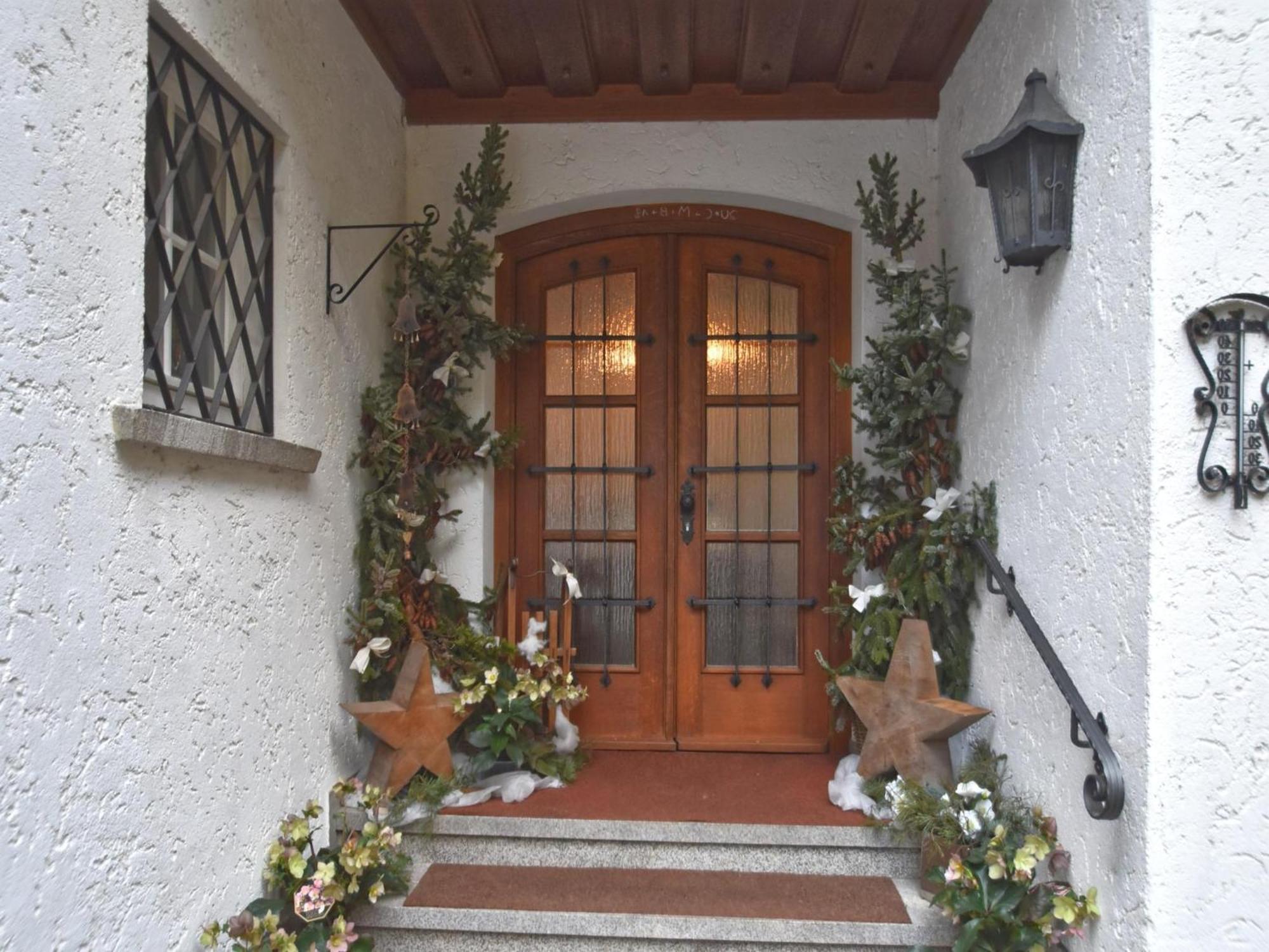 Charming Apartment In Wei Enbrunn Near Forest Weissenbrunn ภายนอก รูปภาพ