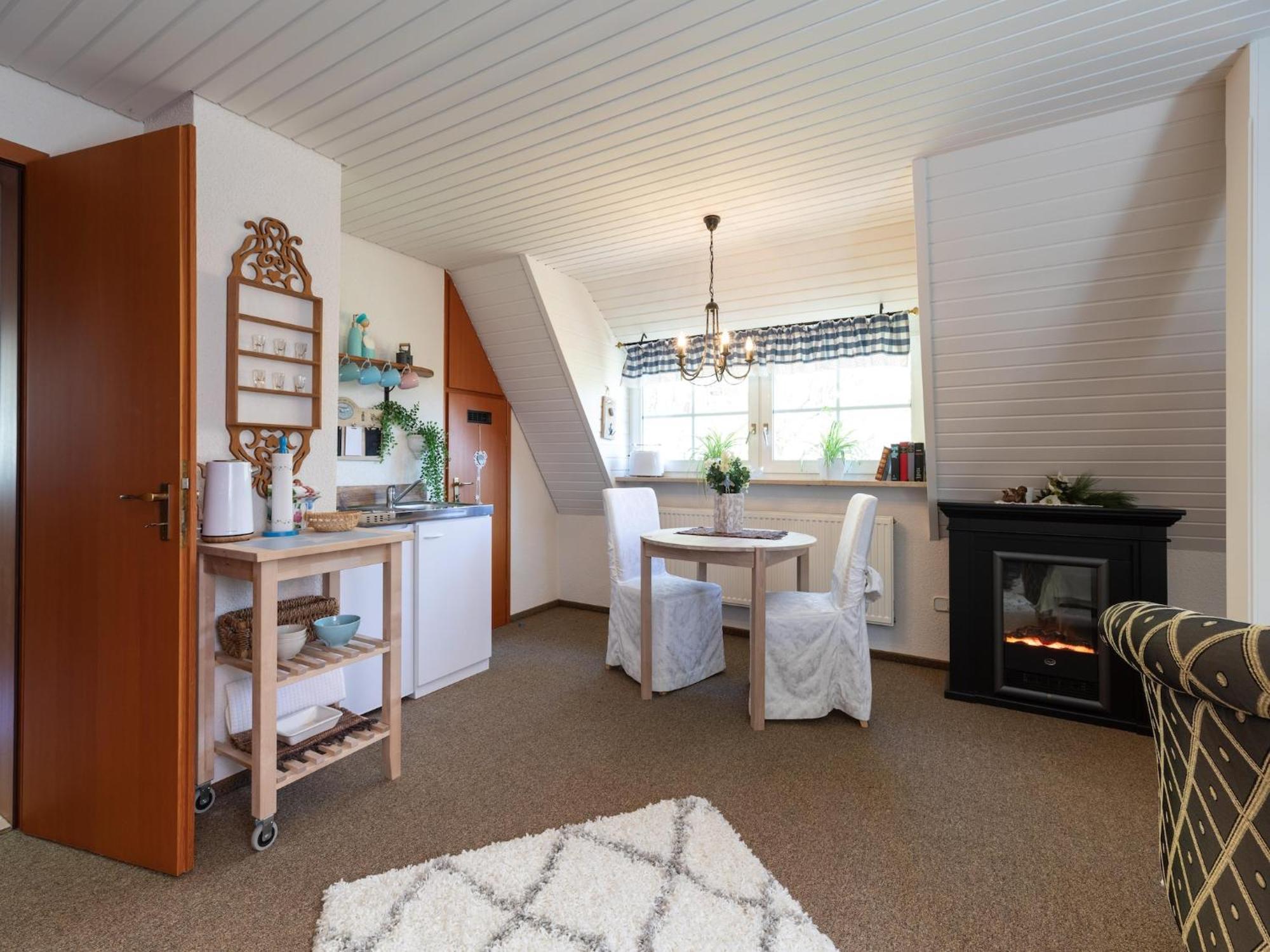 Charming Apartment In Wei Enbrunn Near Forest Weissenbrunn ภายนอก รูปภาพ