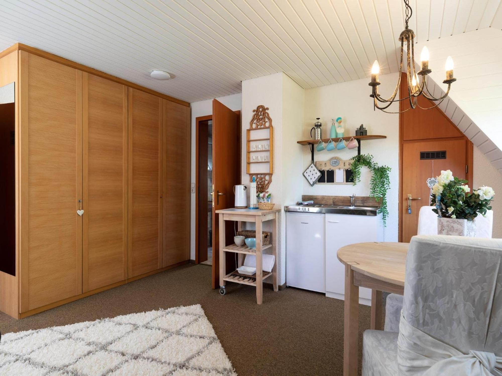 Charming Apartment In Wei Enbrunn Near Forest Weissenbrunn ภายนอก รูปภาพ